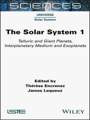 cover image of The Solar System 1